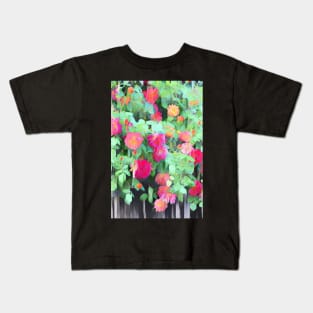 Rose 390 Kids T-Shirt